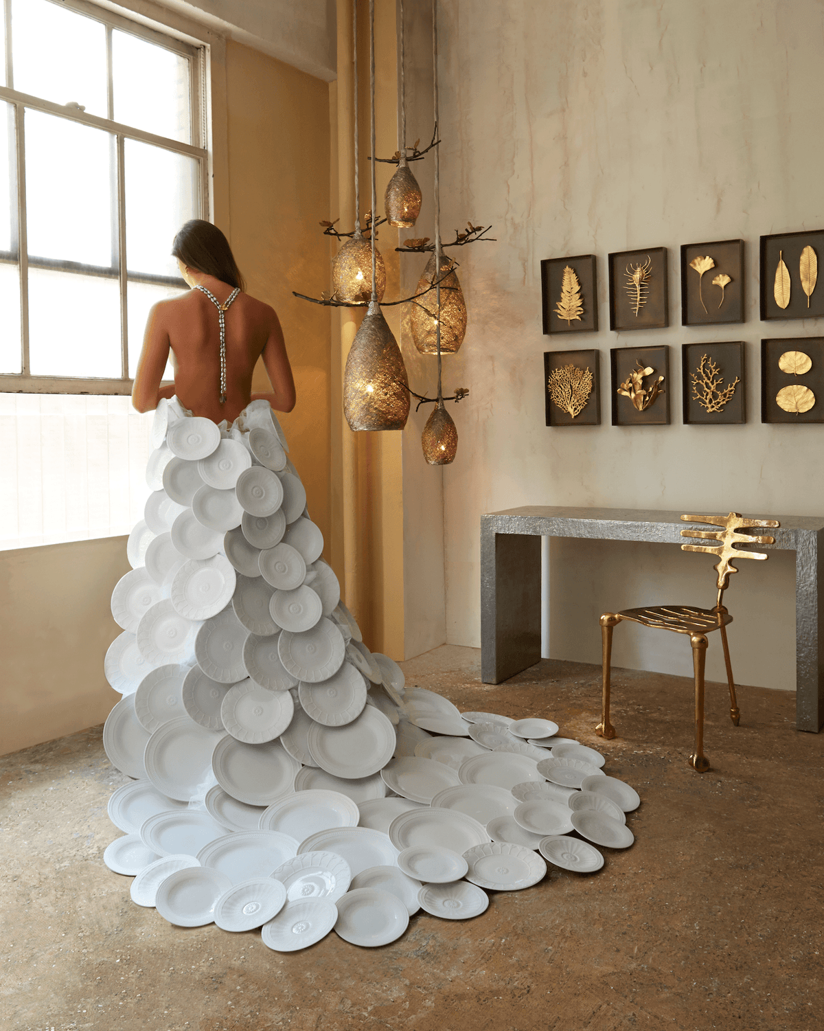 Winter Wedding Ideas for a Cozy, Festive Fête - Michael Aram
