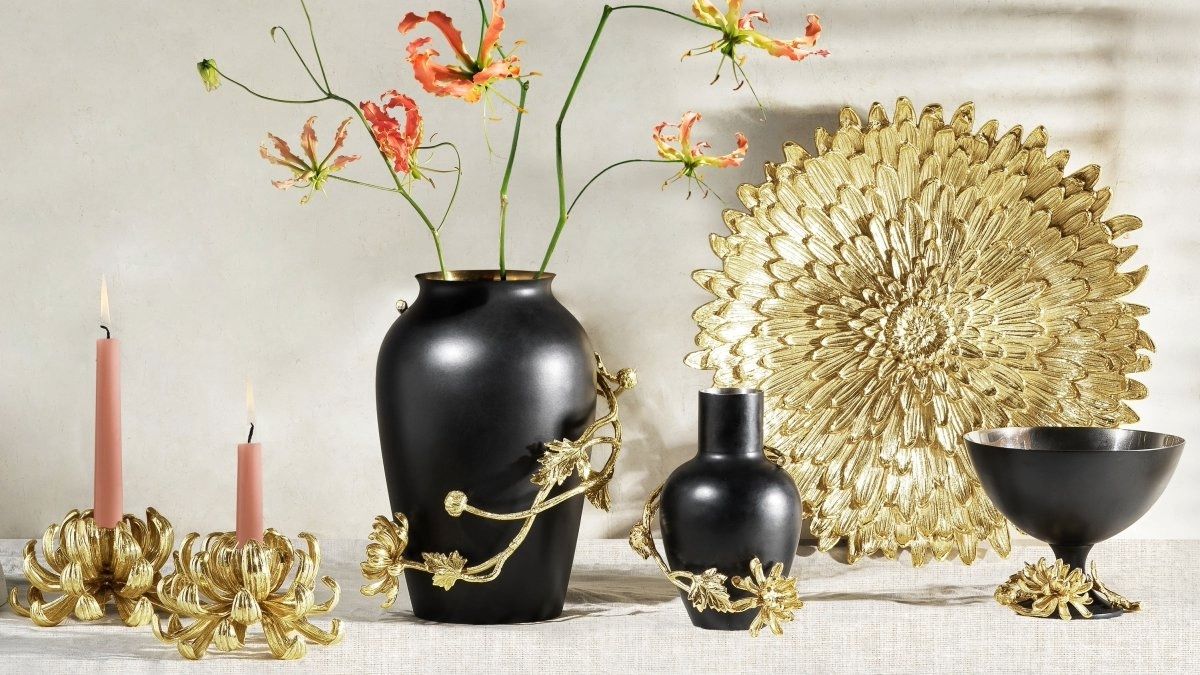 Dahlia Collection - Michael Aram