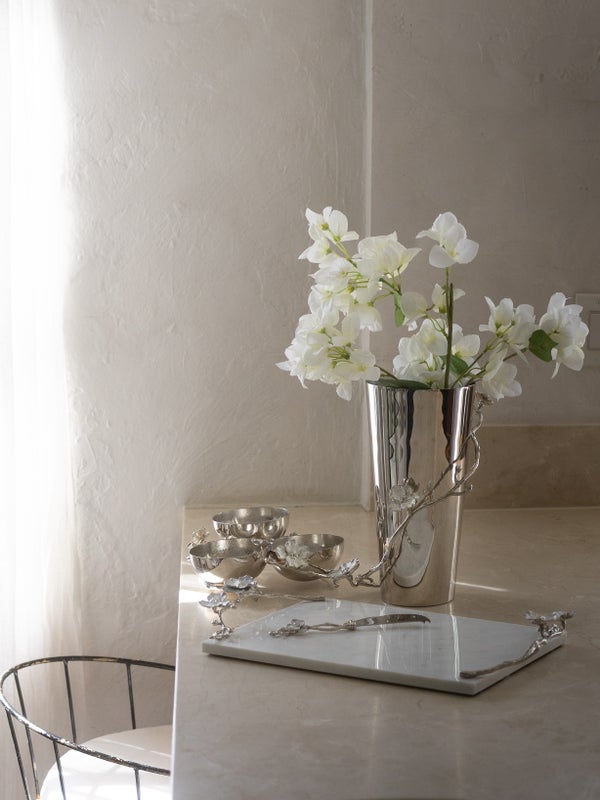 Silver Orchid Collection – Michael Aram