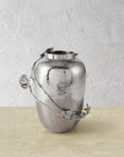 White Orchid Vase
