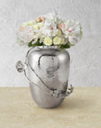 White Orchid Vase