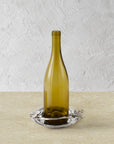 Michael Aram White Orchid Wine Coaster