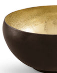 Pebble Gold Small Bowl