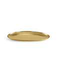 Pebble Gold Small Platter