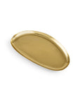 Pebble Gold Small Platter