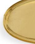 Pebble Gold Long Platter