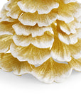 Ginkgo Gold Frost Christmas Tree