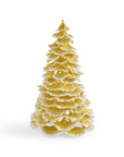 Ginkgo Gold Frost Christmas Tree