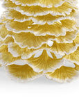 Ginkgo Gold Frost Christmas Tree