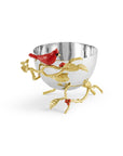 Cardinal Small Bowl