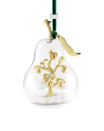 Partridge in a Pear Tree Ornament
