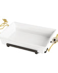 Michael Aram Anemone Casserole Dish