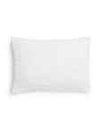 Michael Aram After The Storm Dec Pillow White and Silver