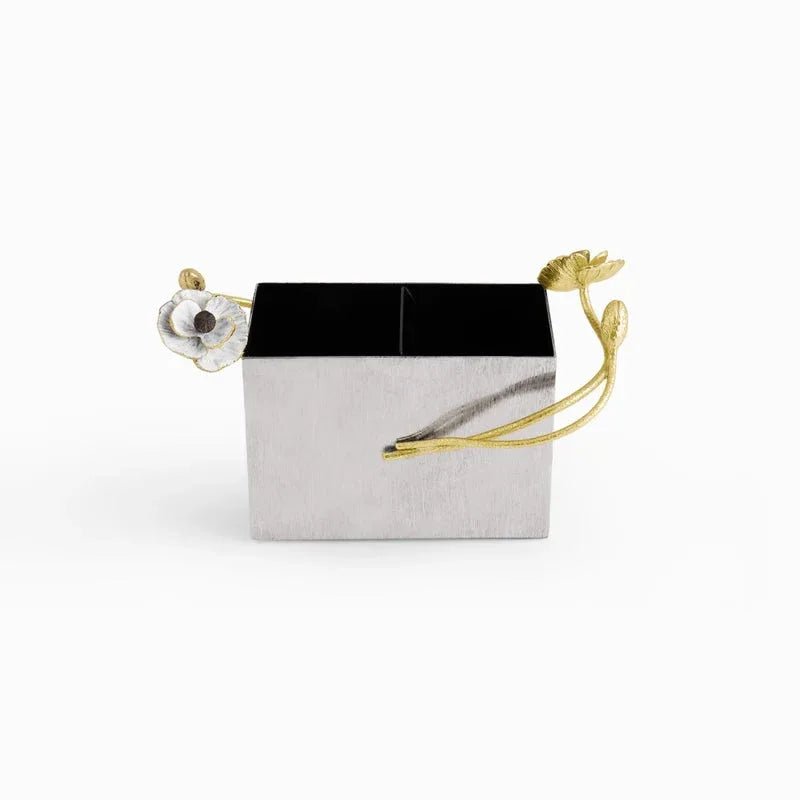 Michael Aram Anemone Cutlery Caddy