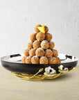 Michael Aram Anemone Footed Platter