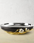 Michael Aram Anemone Footed Platter
