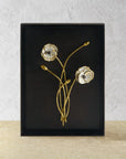 Michael Aram Anemone Shadow Box