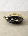 Michael Aram Anemone Trinket Tray