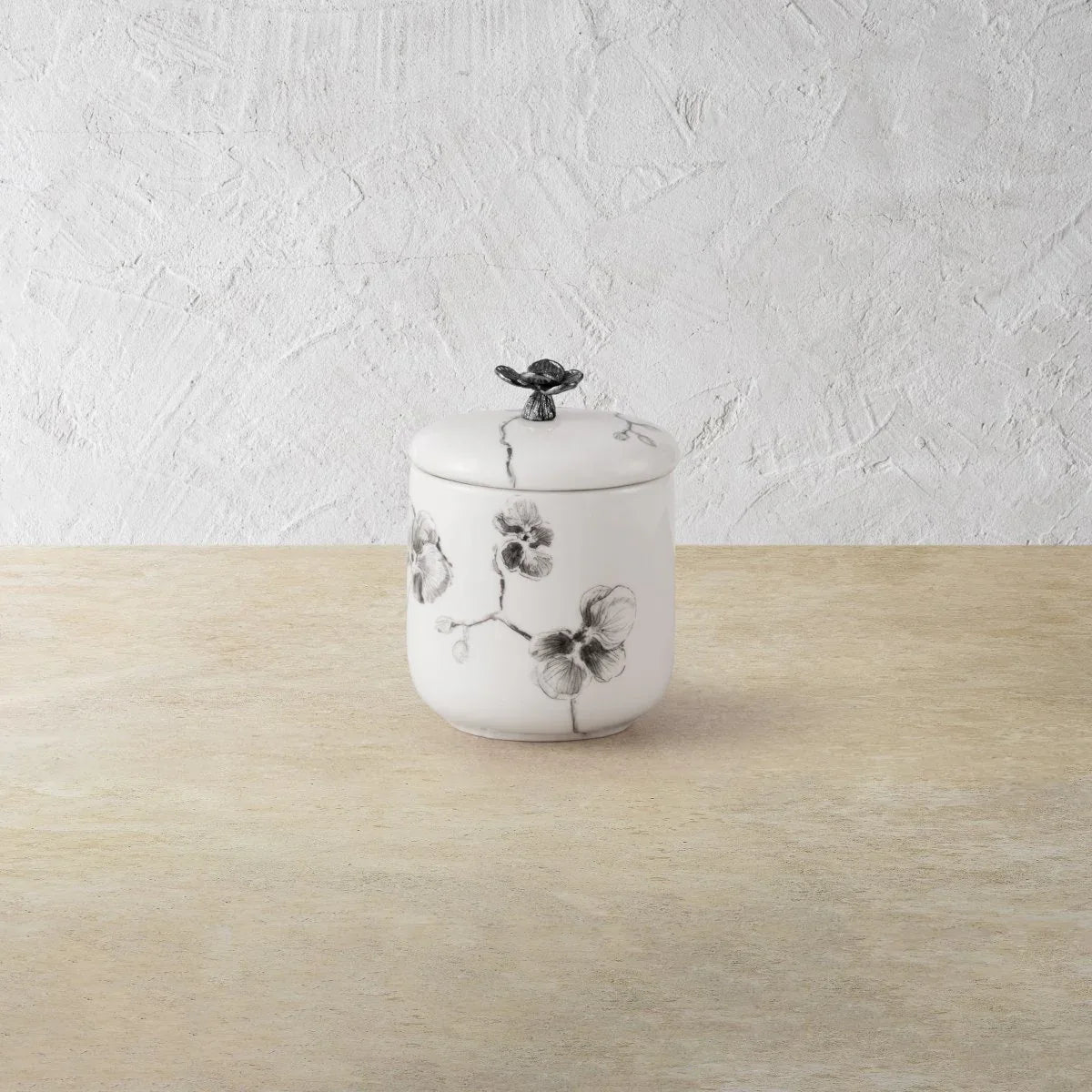 Black Orchid Bath Collection Containers – Michael Aram