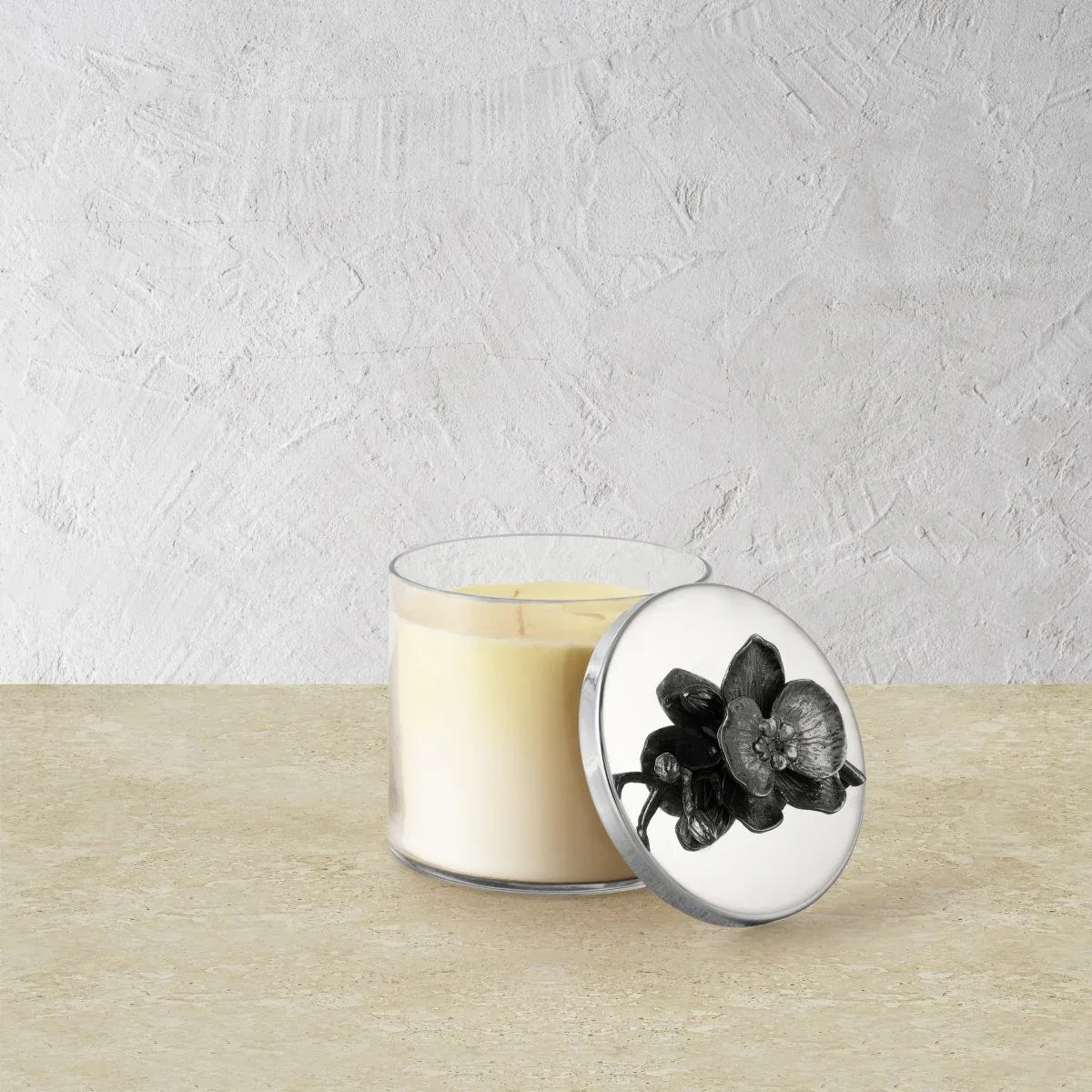 Black Orchid Scented Candle, 13.5 oz. – Michael Aram