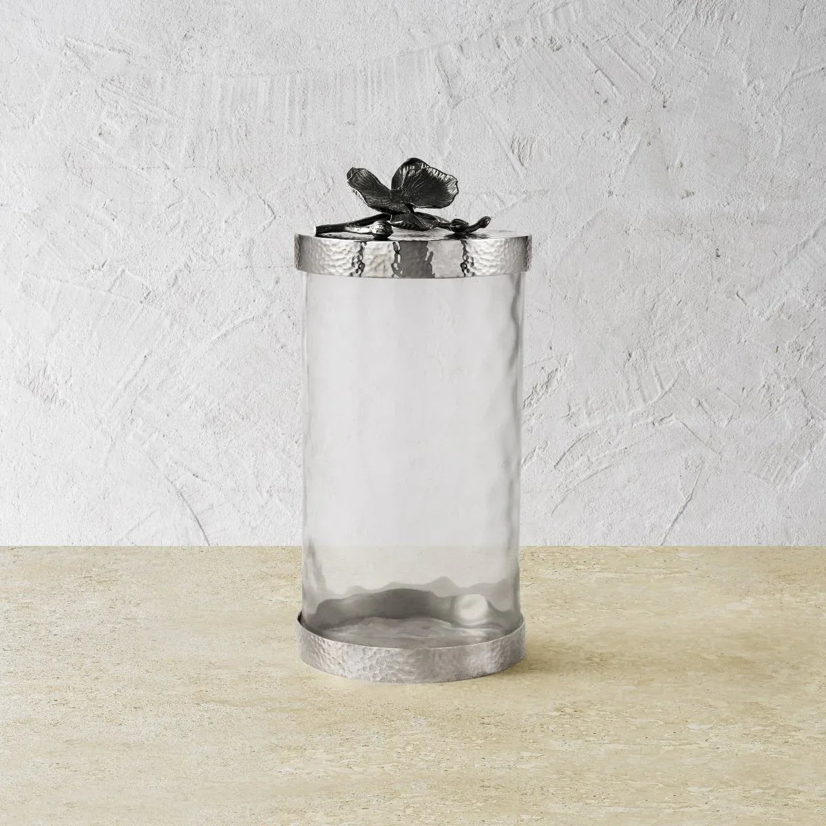 Black Orchid Canister – Michael Aram