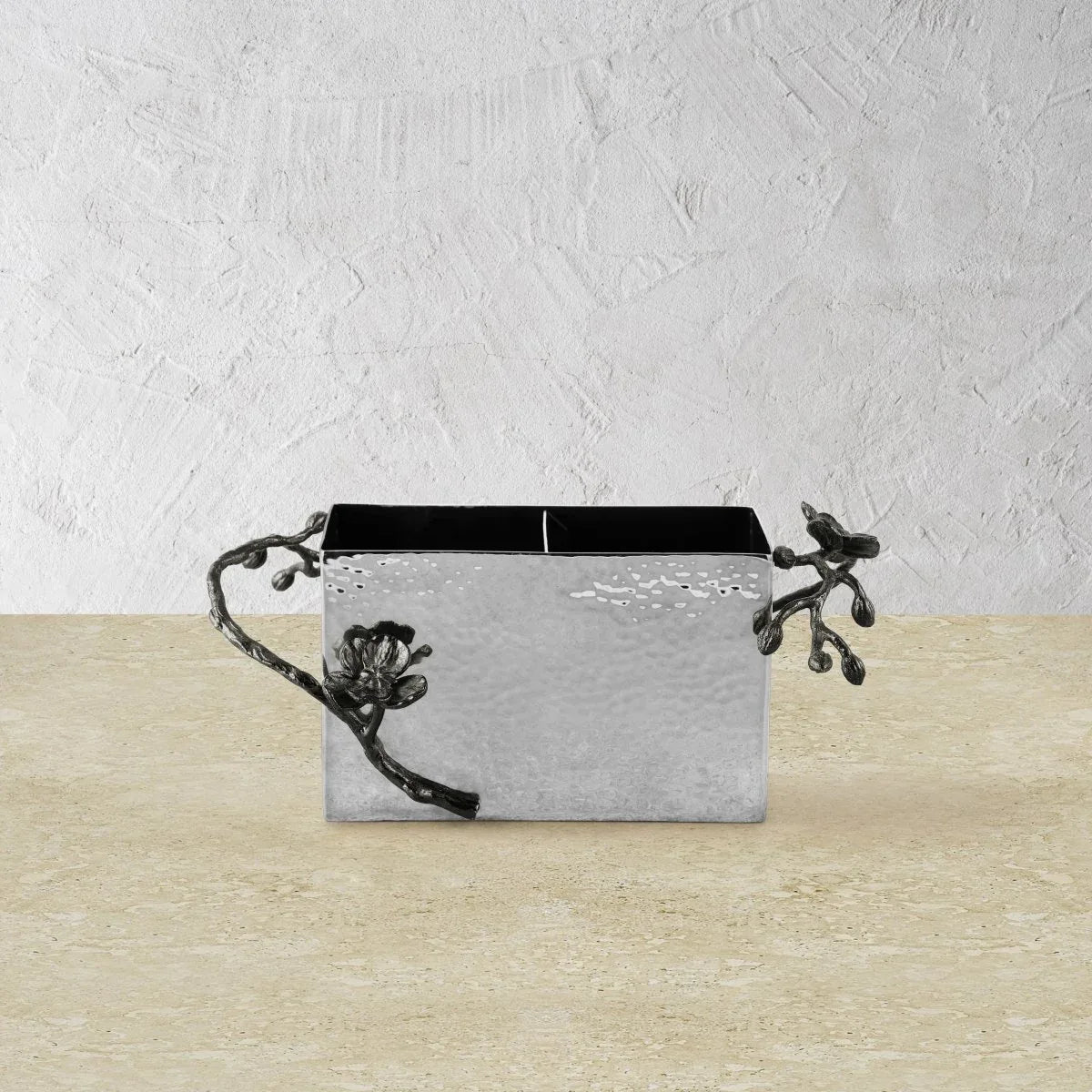 Black Orchid Cutlery Caddy – Michael Aram