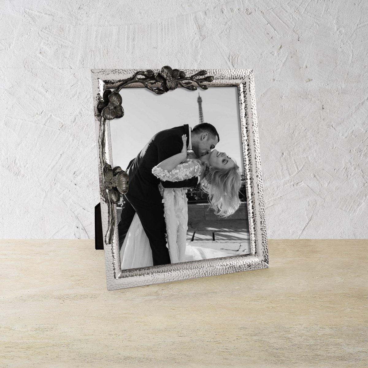 Michael Aram Black Orchid Frame