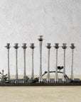 Michael Aram Black Orchid Menorah