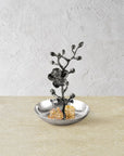 Michael Aram Black Orchid Ring Catch
