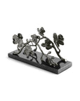Michael Aram Black Orchid Vertical Napkin Holder