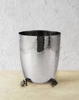 Michael Aram Black Orchid Waste Basket