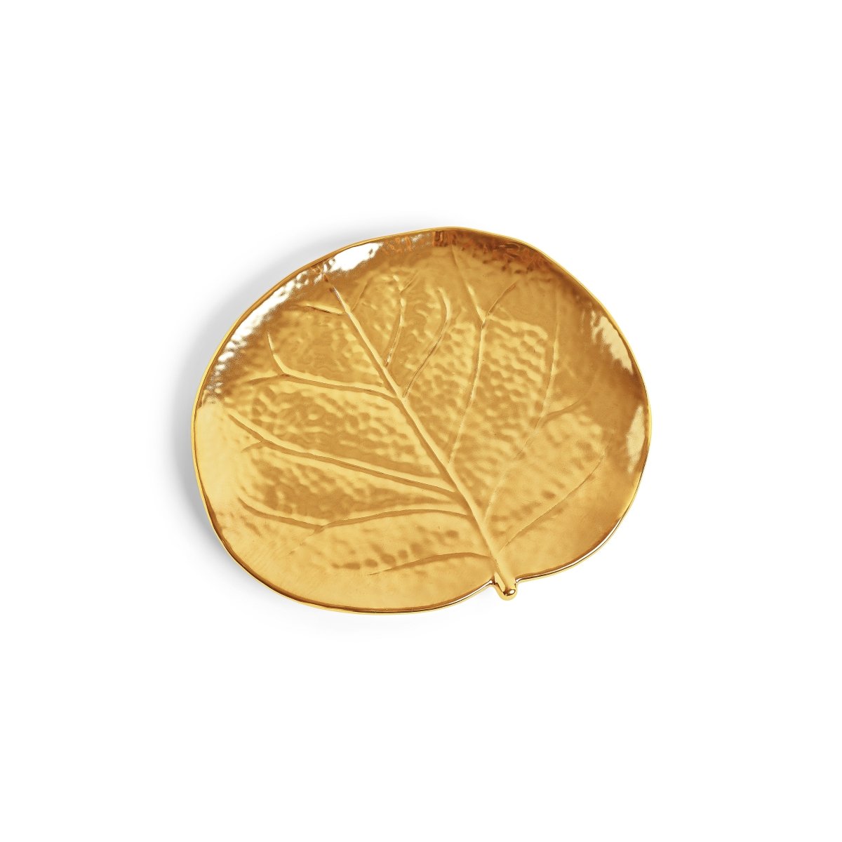 Michael Aram Botanical leaf deals gold catch all new