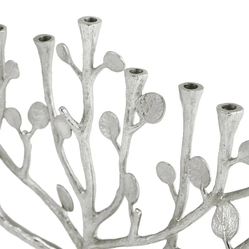 Michael Aram BOTANICAL LEAF MENORAH