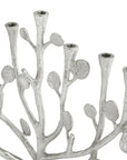 Michael Aram BOTANICAL LEAF MENORAH