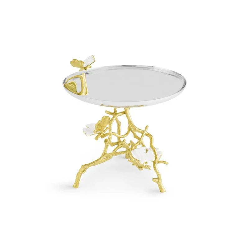 Butterfly Ginkgo Gold Candy Dish – Michael Aram