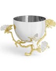Michael Aram Butterfly Ginkgo Gold Bowl