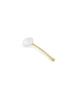Michael Aram Butterfly Ginkgo Gold Caviar Dish with Spoon