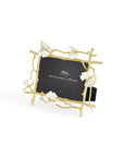 Michael Aram Butterfly Ginkgo Gold Frame V2