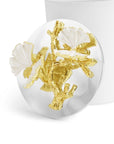 Michael Aram Butterfly Ginkgo Gold Scented Candle, 8 oz.