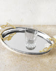 Michael Aram Butterfly Ginkgo Gold Tray
