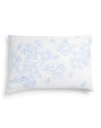 Michael Aram Butterfly Ginkgo Standard Shams - Sky and White