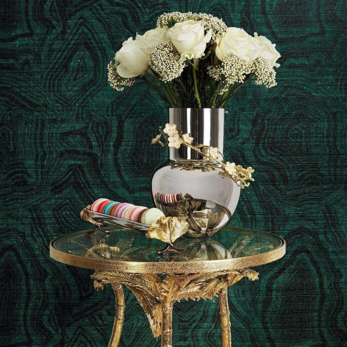 Michael Aram Cherry Blossom Vase