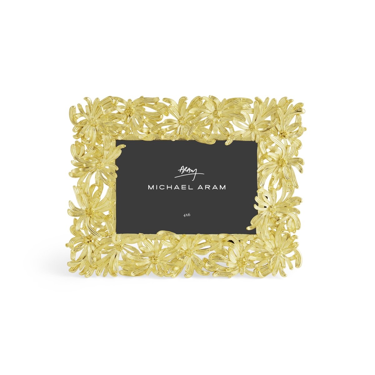 MICHAEL ARAM マイケルアラム　フォトフレーム　写真立て Anemone Frame – Michael Aram