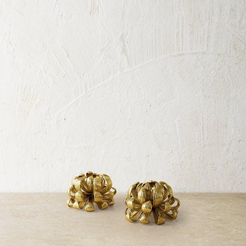 Michael Aram Dahlia Candleholders