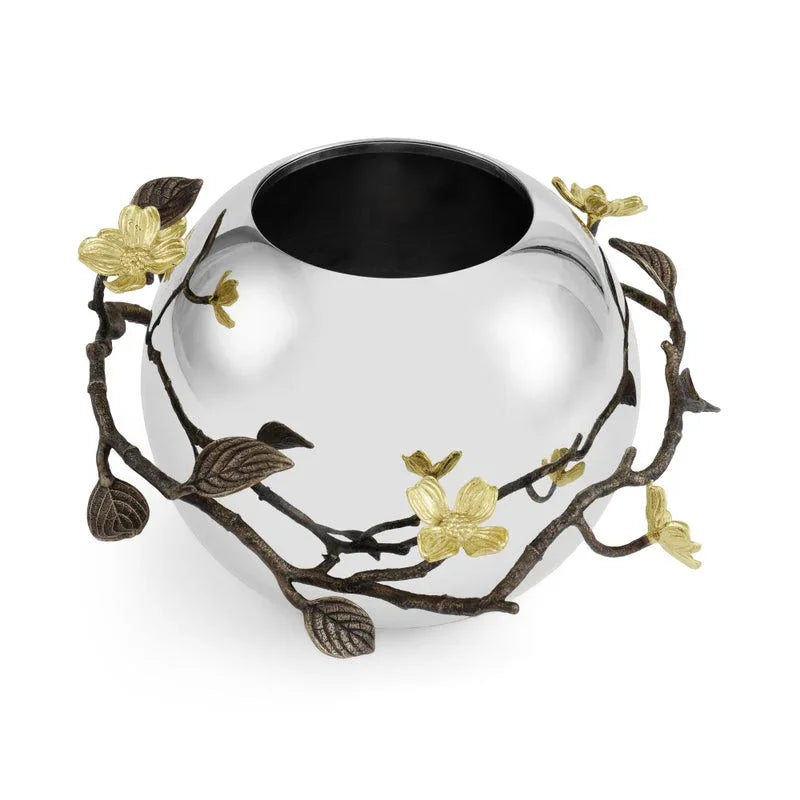 Michael Aram Dogwood Rose Vase
