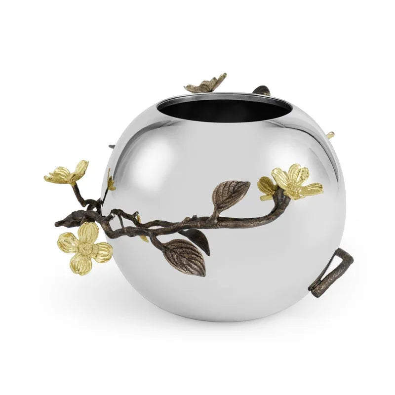 Dogwood Rose Vase – Michael Aram