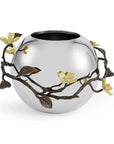 Michael Aram Dogwood Rose Vase