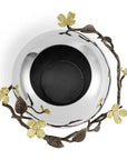 Michael Aram Dogwood Rose Vase