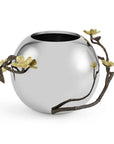 Michael Aram Dogwood Rose Vase