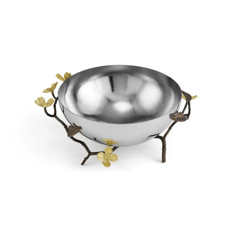 Dogwood Serving Bowl – Michael Aram